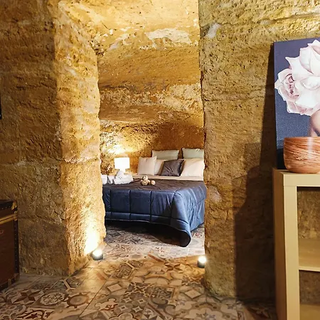 아파트 Hyppogenium Aparment Le Catacombe Delle Gogadiada