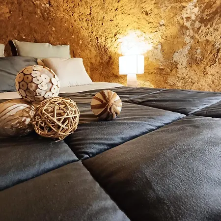 Hyppogenium Aparment Le Catacombe Delle Gogadiada *