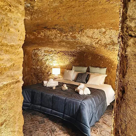 Hyppogenium Aparment Le Catacombe Delle Gogadiada 아파트 *