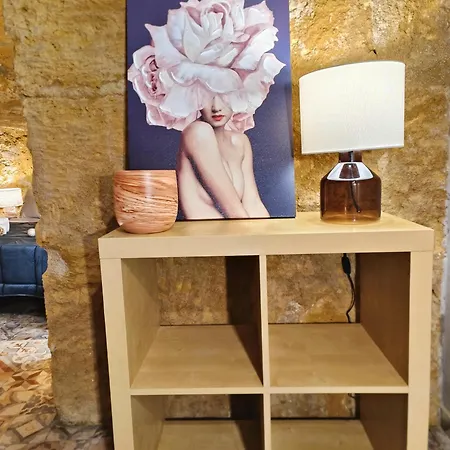 아파트 Hyppogenium Aparment Le Catacombe Delle Gogadiada