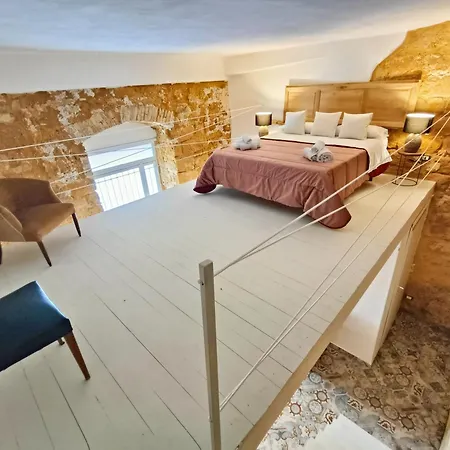 Apartment Historic Center Agrigento