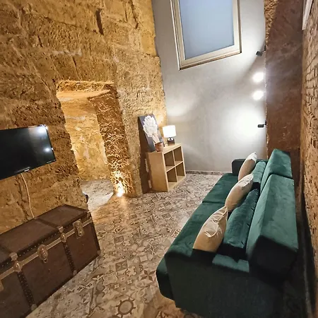 Historic Center Apartment