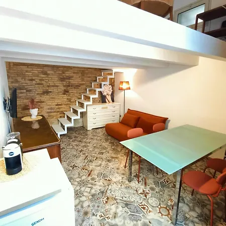 Historic Center Apartment *