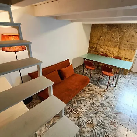Historic Center Apartment